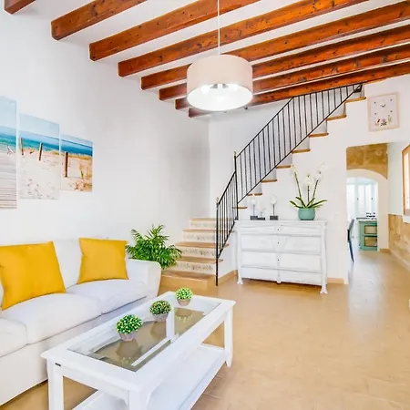 Vakantiehuis Ideal Mallorca - Ca Na Serrieta *