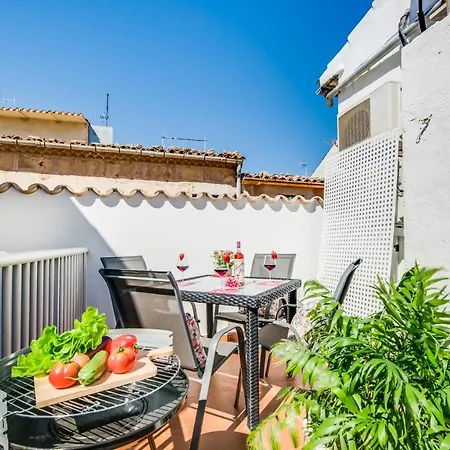 Vakantiehuis Ideal Mallorca - Ca Na Serrieta