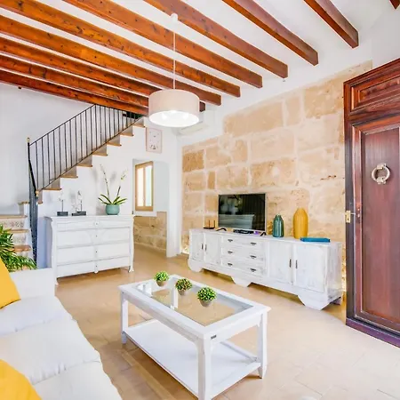 Vakantiehuis Ideal Mallorca - Ca Na Serrieta *