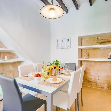 Vakantiehuis Ideal Mallorca - Ca Na Serrieta